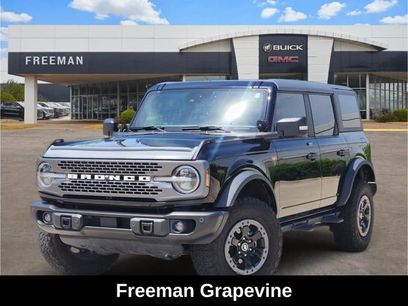 Used 2023 Ford Bronco Badlands
