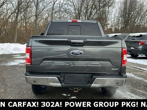 Used 2020 Ford F150 XLT w/ Equipment Group 302A Luxury image 28