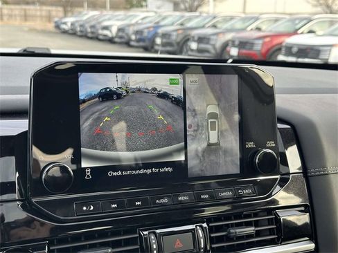 New 2025 Nissan Pathfinder Platinum w/ Cargo Package image 21