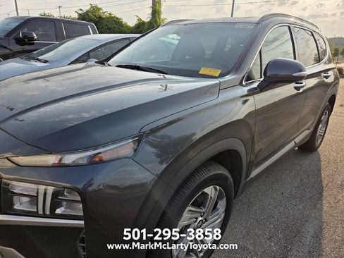 Used 2023 Hyundai Santa Fe SEL FWD image 4