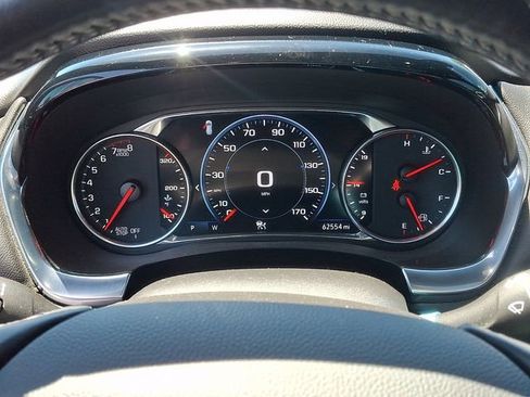 Used 2022 Chevrolet Traverse High Country FWD image 18