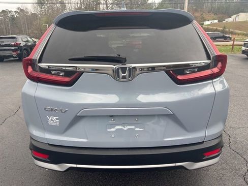 Used 2022 Honda CR-V EX-L image 5