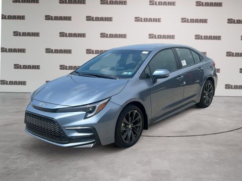 New 2026 Toyota Corolla SE FWD image 1
