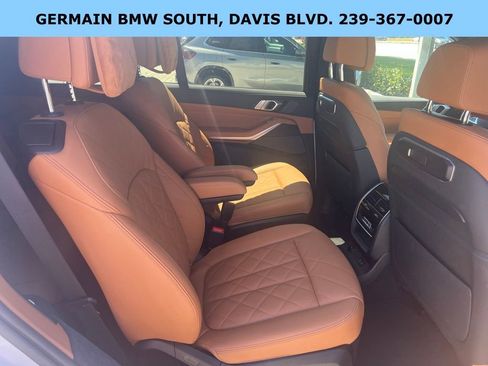 Certified 2023 BMW X7 xDrive40i w/ Executive Package image 19