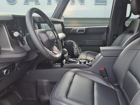 New 2025 Ford Bronco Big Bend image 11