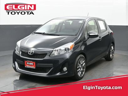 Used 2014 Toyota Yaris SE