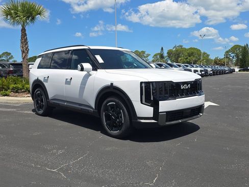 New 2027 Kia Telluride EX AWD/4WD image 2