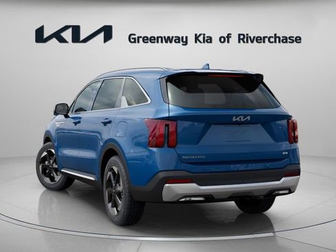 New 2026 Kia Sorento EX FWD image 5