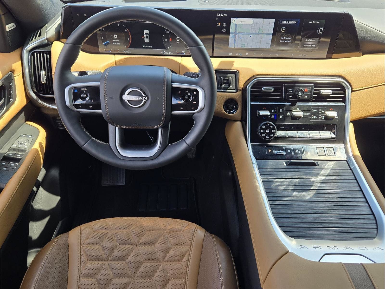 Used 2026 Nissan Armada Platinum Reserve AWD/4WD image 26