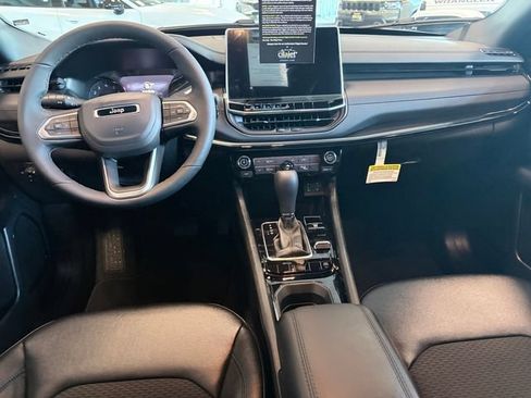New 2026 Jeep Compass Latitude AWD/4WD image 7