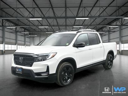 Certified 2025 Honda Ridgeline Black Edition