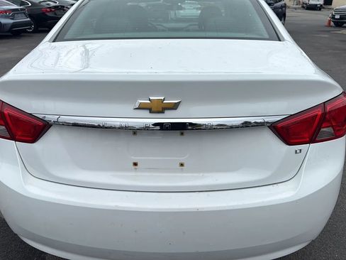 Used 2014 Chevrolet Impala LT FWD image 8