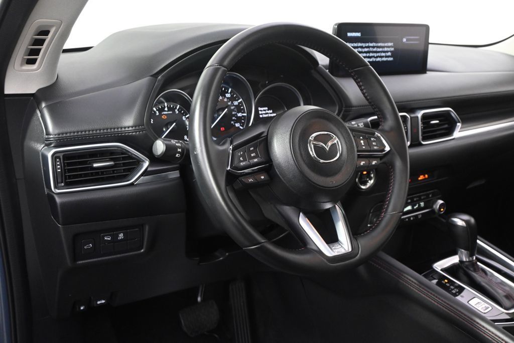 Used 2023 MAZDA CX-5 Carbon Edition AWD/4WD image 12