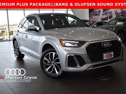 Used 2022 Audi Q5 2.0T Premium Plus