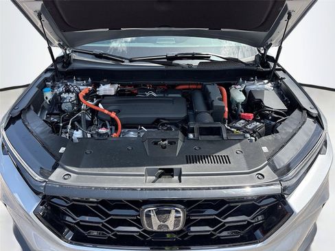 Certified 2026 Honda CR-V Sport-L image 34