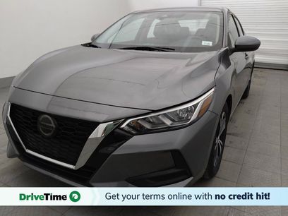 Used 2023 Nissan Sentra SV w/ All-Weather Package
