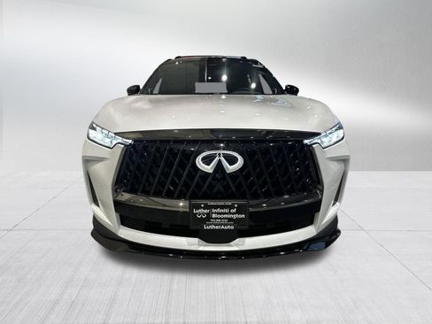New 2026 INFINITI QX60 Sport image 4
