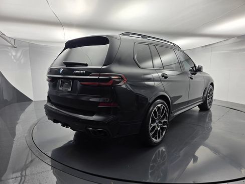 Used 2024 BMW X7 M60i w/ Executive Package AWD/4WD image 4