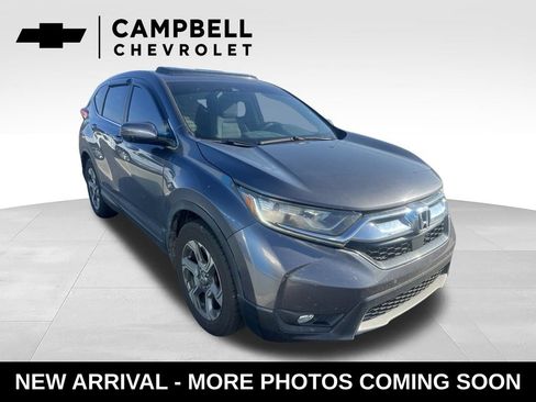 Used 2018 Honda CR-V EX image 7