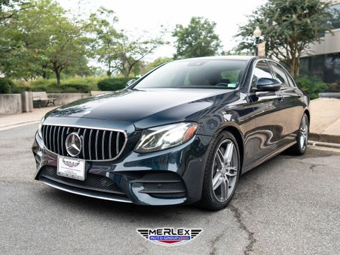 Used 2017 Mercedes-Benz E 300 image 3