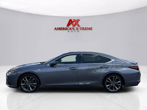 Used 2020 Lexus ES 350 F Sport w/ Accessory Package 2 FWD image 2