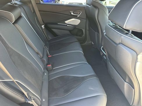 Certified 2021 Acura RDX A-Spec image 16