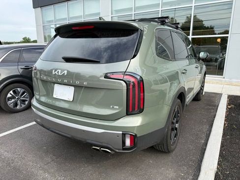 Certified 2023 Kia Telluride EX X-Line AWD/4WD image 3