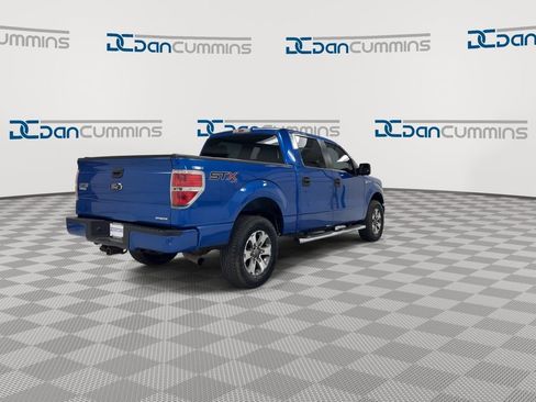 Used 2014 Ford F150 STX w/ Equipment Group 201A Mid image 8