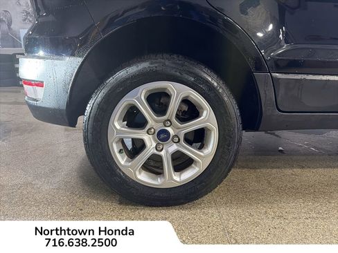 Used 2021 Ford EcoSport SE AWD/4WD image 20