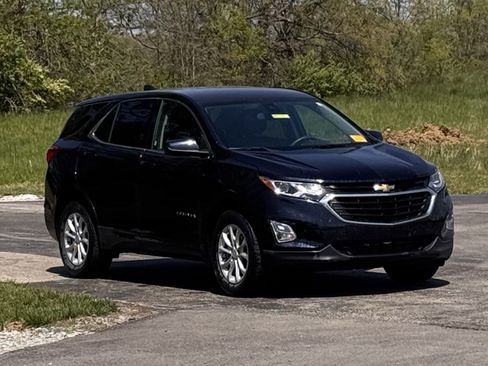 Used 2020 Chevrolet Equinox LT FWD image 1