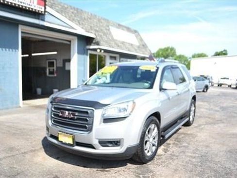 Used 2014 GMC Acadia SLT FWD image 2