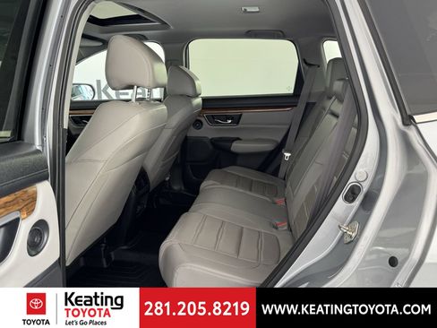 Used 2017 Honda CR-V EX-L image 15