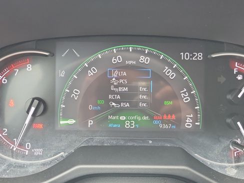 Certified 2025 Toyota RAV4 XLE AWD/4WD image 34