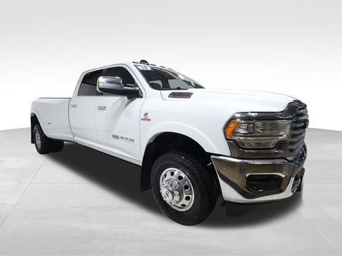 Used 2019 RAM 3500 Limited image 6
