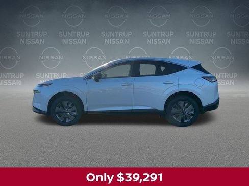 New 2025 Nissan Murano SL image 6