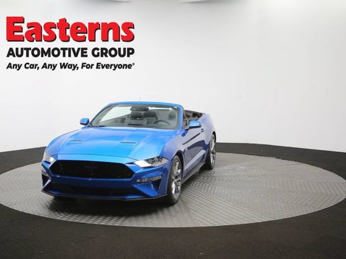 Used 2019 Ford Mustang GT Premium w/ Equipment Group 401A RWD image 51