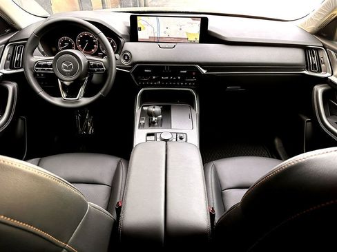New 2026 MAZDA CX-90 3.3 Turbo w/ Premium Sport Pkg image 21