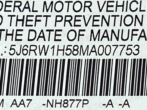 Used 2021 Honda CR-V EX image 51