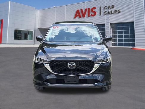 Used 2025 MAZDA CX-5 AWD 2.5 S w/ Select Package image 2