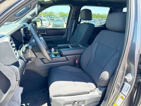 Certified 2026 Toyota Tundra SR5 w/ SX Package RWD image 13