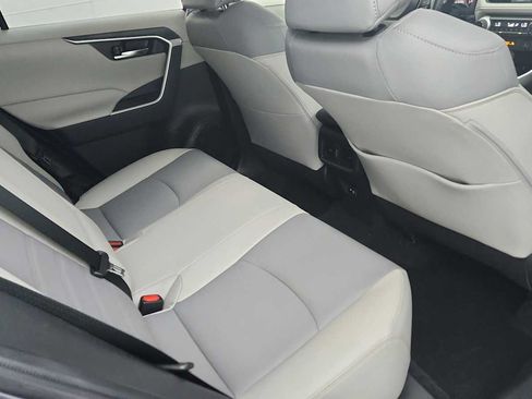 Used 2021 Toyota RAV4 XLE Premium AWD/4WD image 24