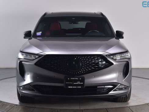 Used 2022 Acura MDX A-Spec AWD/4WD image 9