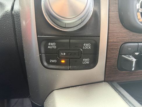 Used 2019 RAM 1500 Laramie AWD/4WD image 24