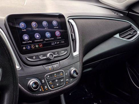 Certified 2023 Chevrolet Malibu LT w/ Driver Confidence Package image 14