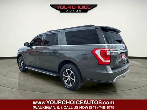 Used 2019 Ford Expedition Max XLT w/ Equipment Group 202A AWD/4WD image 3