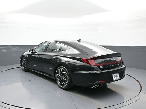 Certified 2023 Hyundai Sonata N Line FWD image 8