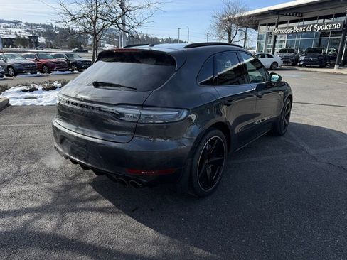 Used 2021 Porsche Macan GTS image 7
