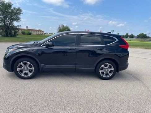 Used 2019 Honda CR-V EX image 5