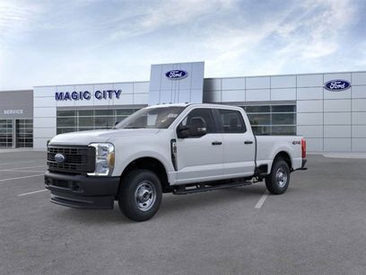 New 2025 Ford F250 XL w/ Snow Plow Prep Package