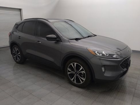 Used 2021 Ford Escape SEL w/ SEL Stealth AWD Package image 11